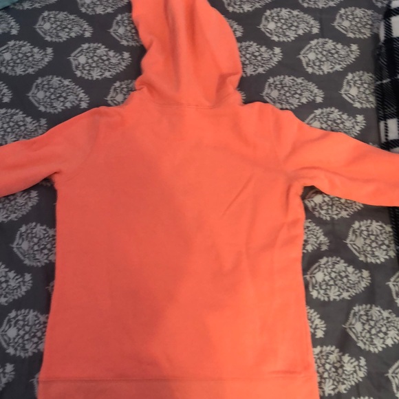 Gap pink hoodie in a size small - Picture 3 of 4